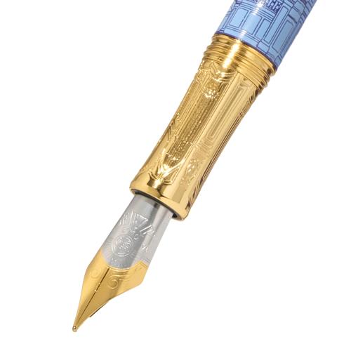Limited Edition Fountain Pen Ferris Wheel Press Masque Twilight Symphony Medium