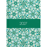 2027 Daily Diary Collins Kaleidoscope A51 Hardcover