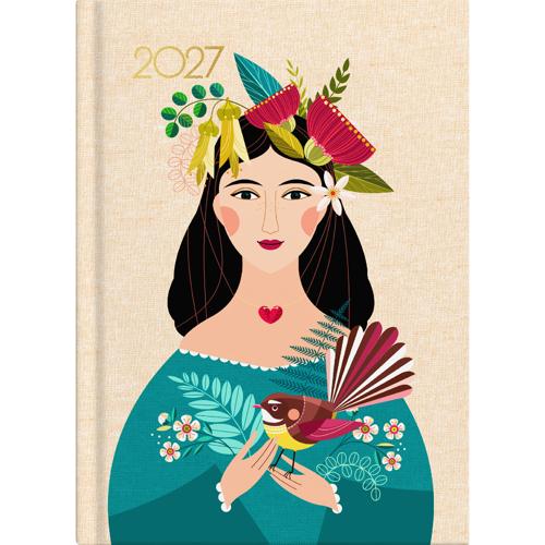 2027 Diary Collins Ellen Giggenbach A53 Set of 3