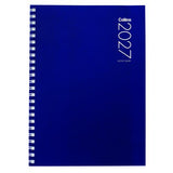 2026-2027 Mid-Year Wall Planner Collins A2 13 Month Set of 4