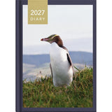 2027 Daily Diary Collins Carnival A51 Hardcover Set of 4