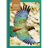 2027 Weekly Diary Collins Floral A51 Hardcover Set of 4