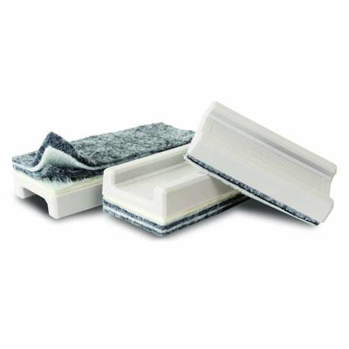 Whiteboard Eraser With Peel Away Surface Mungyo 60 x 140mm