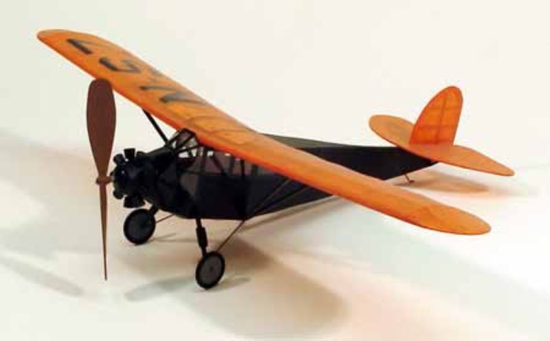 Balsa Glider Kit - 17 1/2" Fairchild