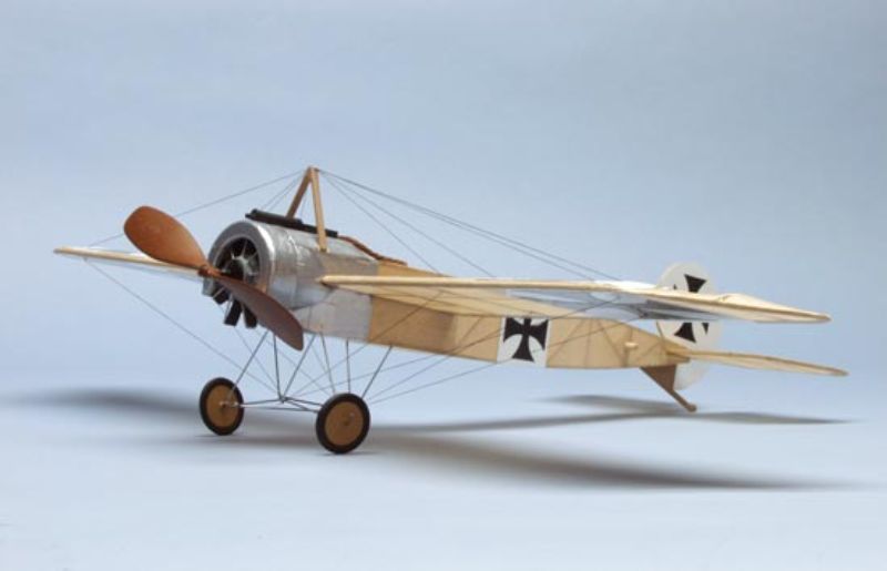 Balsa Glider Kit - 17 1/2" Fokker E111