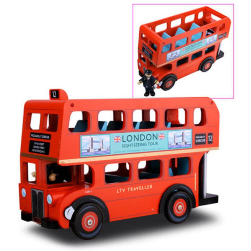 London Bus - Le Toy Van