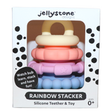 Rainbow Stacker - Pastel - Jellystone