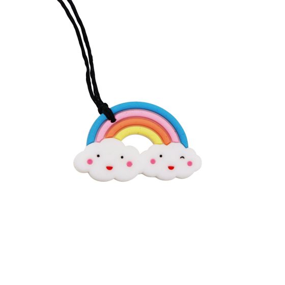 Rainbow Pendant - Pastel - Jellystone