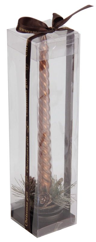 Candle - Single Glitter Taper (Set of 5)