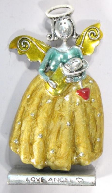 Photoholder - Love Angel (Set of 3)