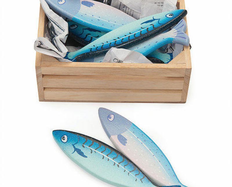 Playset - Fresh Fish - Le Toy Van