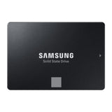 Samsung 870 EVO MZ-77E4T0BW 4 TB Solid State Drive - 2.5" Internal - SATA (SATA/