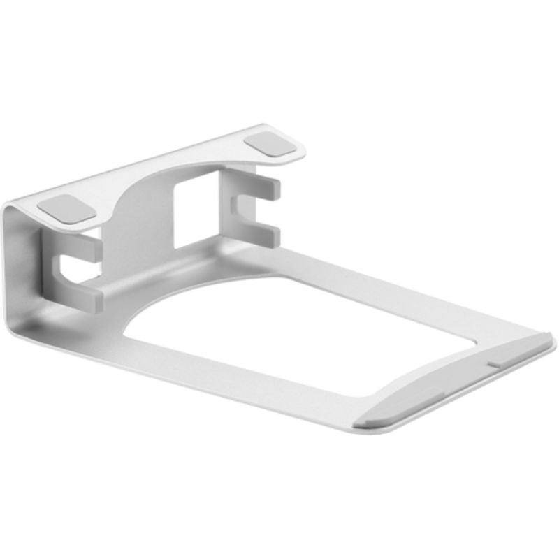 Ergonomic Aluminum Laptop Stand for 11-15 Inch Notebooks - Adjustable Height & Tilt - StarTech.com