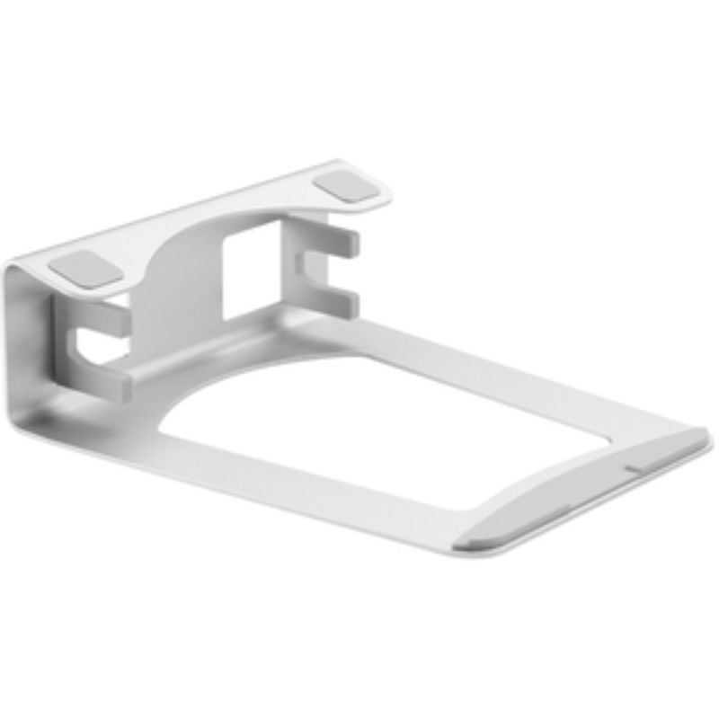 Ergonomic Aluminum Laptop Stand for 11-15 Inch Notebooks - Adjustable Height & Tilt - StarTech.com