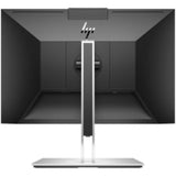 HP E24mv G4 23.8-Inch FHD Conferencing Monitor - 5MP Webcam, Built-in Speakers, 1920x1080