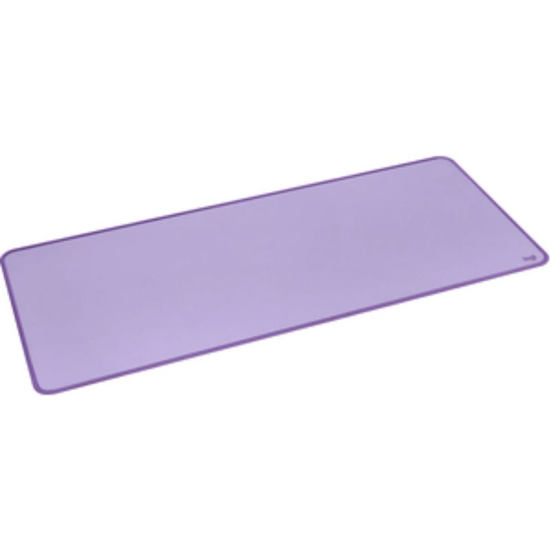 Logitech Studio Series Lavender Mouse Pad 300mm x 700mm - Oversized Soft Cloth Desk Mat