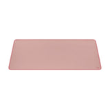 Logitech Studio Series Mouse Pad - 300 mm x 700 mm Dimension - Dark Rose - Natur