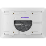 Logitech Tap Scheduler in White - Ultimate Meeting Room Management and Booking Panel