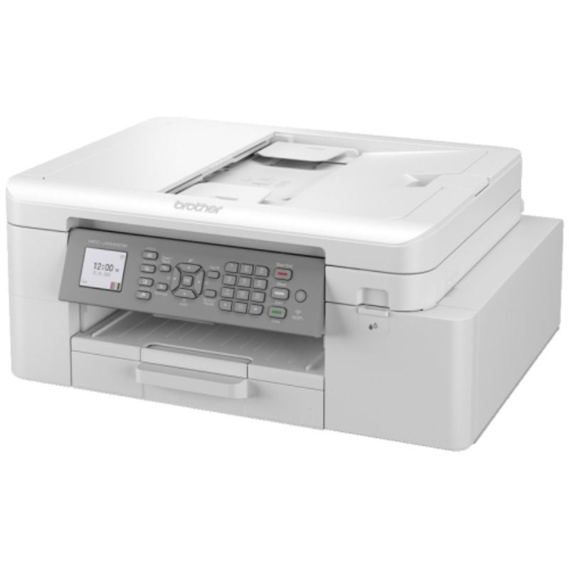 Brother MFC-J4340DWXL Wireless Multifunction Inkjet Printer - Print, Copy, Scan, Fax, Color