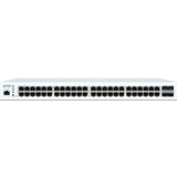 Sophos CS110-48P Managed Gigabit Ethernet Switch - 48 Ports for Secure Business Networks