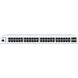 Sophos CS110-48P switch with 48 gigabit ports for secure, efficient business networking and cloud management.