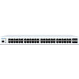 Sophos CS110-48FP Gigabit switch with 48 PoE ports for secure networking, ideal for SMBs and SD-Branch deployments.