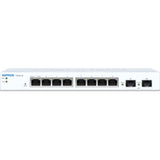 Sophos CS101-8 Managed Ethernet Switch - 8 Gigabit Ports - Cloud-Managed for SMBs