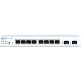 Sophos CS101-8FP Managed Gigabit Ethernet Switch - 8 PoE Ports for SMBs and Remote Offices