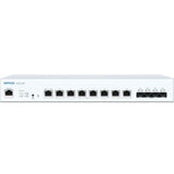 Sophos CS210-8FP 2.5 Gigabit Managed Ethernet Switch - 8 Ports for SMB Networking