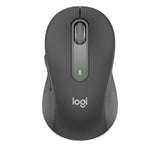 Buy Logitech Signature M650 Bluetooth Wireless Optical Mouse - Graphite - Ergonomic Design