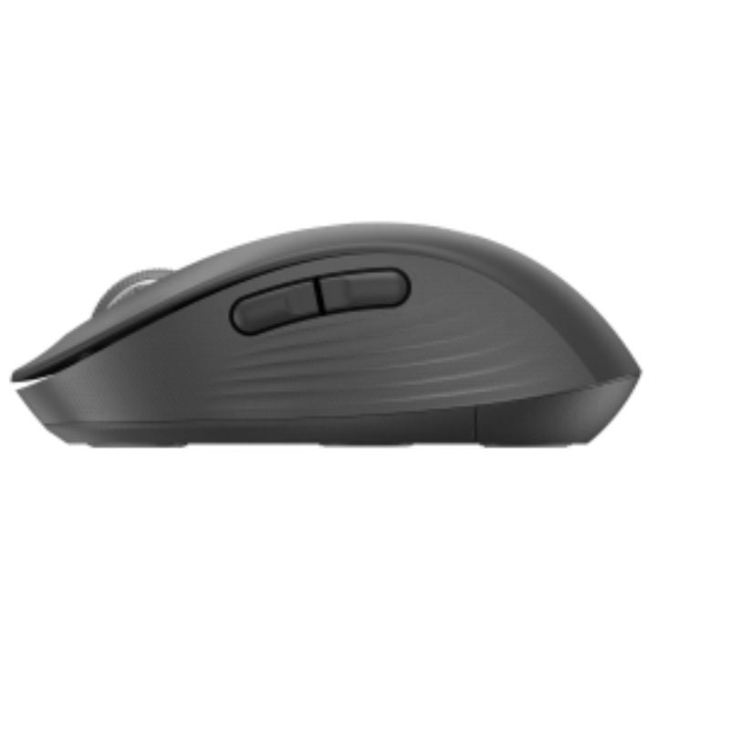 Buy Logitech Signature M650 Bluetooth Wireless Optical Mouse - Graphite - Ergonomic Design