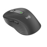 Buy Logitech Signature M650 Bluetooth Wireless Optical Mouse - Graphite - Ergonomic Design