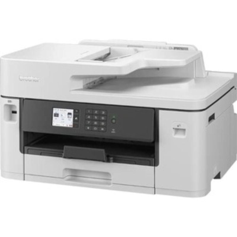 Brother MFC-J5340DW Wireless Colour Inkjet Multifunction Printer - A3, Fast Printing, Duplex