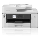 Brother MFC-J5340DW Wireless Colour Inkjet Multifunction Printer - A3, Fast Printing, Duplex