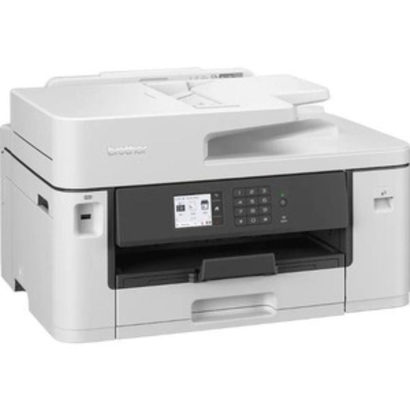 Brother MFC-J5340DW Wireless Colour Inkjet Multifunction Printer - A3, Fast Printing, Duplex