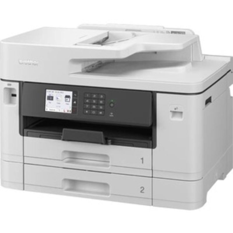 Brother MFC-J5740DW Wireless A3 Inkjet Multifunction Printer - Fast, Economical & Versatile