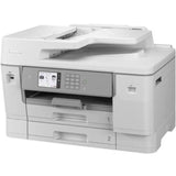 Brother MFC-J6955DW A3 Wireless Inkjet Multifunction Printer - High-Quality Color Printing & Scanning