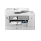 Brother MFC-J6955DW A3 Wireless Inkjet Multifunction Printer - High-Quality Color Printing & Scanning