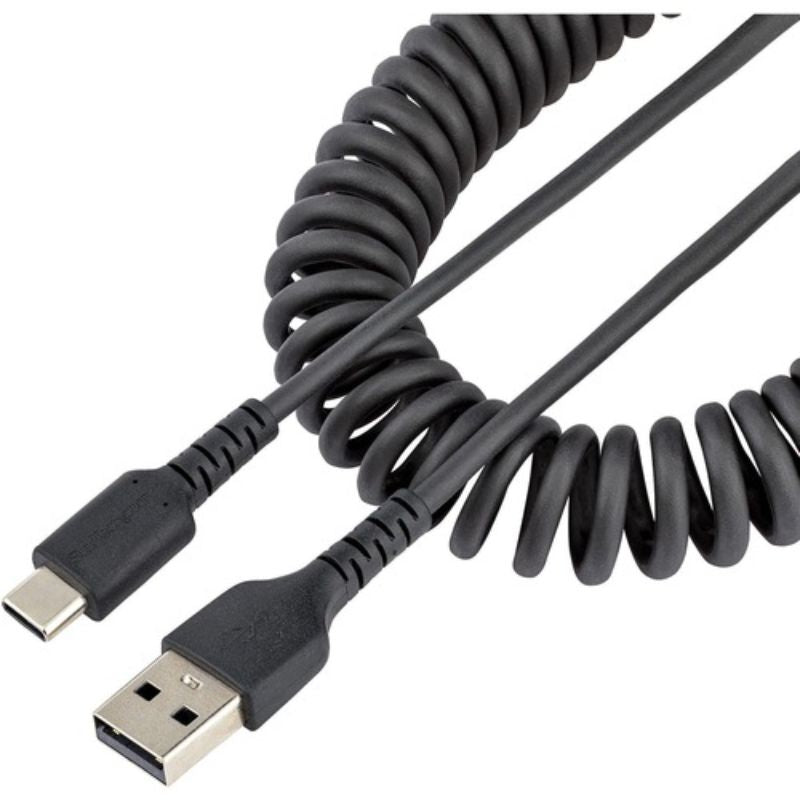 StarTech USB-A to USB-C Data Transfer Cable - 50.80 cm, Durable 3A Charging & Syncing