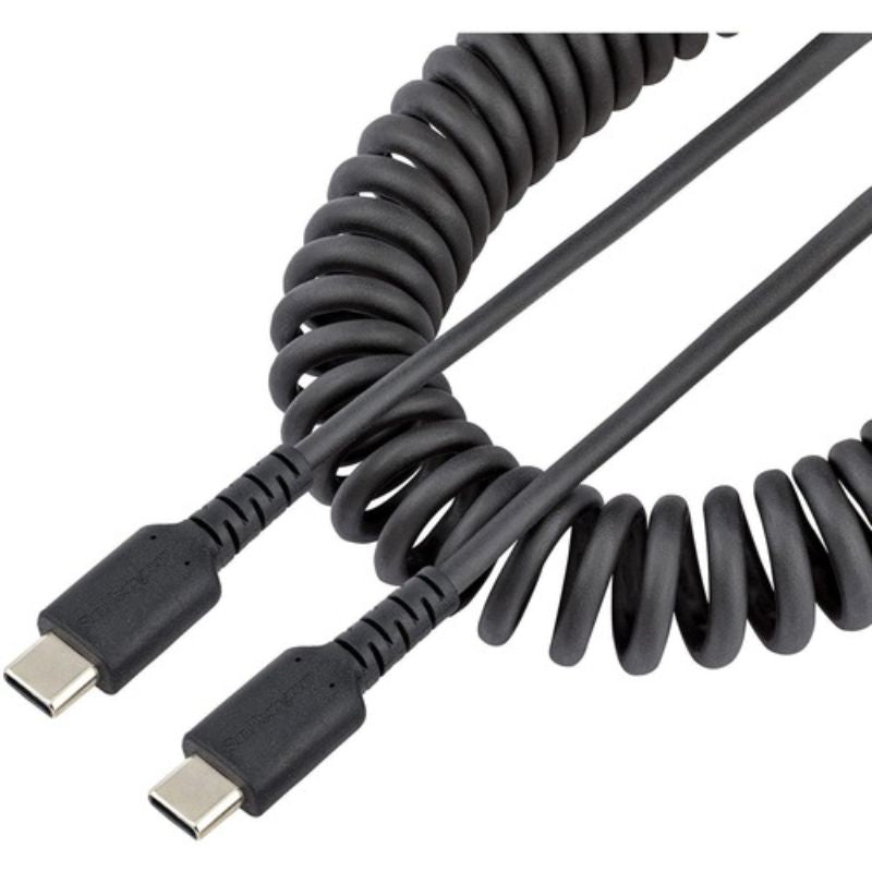 StarTech.com USB-C to USB-C Cable - 50.80 cm Fast Data Transfer & Charging Cable for Mobile Devices