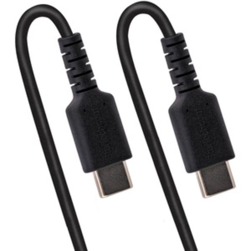 StarTech.com USB-C to USB-C Cable - 50.80 cm Fast Data Transfer & Charging Cable for Mobile Devices