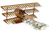 Wooden Ship and Fittings - 1/16 Fokker Dr.1 'Red Baron'