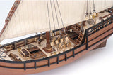 Wooden Ship and Fittings - Artesania Latina 1/65 La Nina Caravel