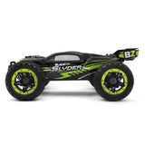 Radio Control Truck - 1/16 Slyder 4WD ST Grn w/b&ch