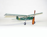 Balsa Kit and Glider - Dumas FIESELER 156 STORCH KIT (30" Wingspan)