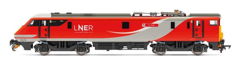 Hornby Train Accessory - LNER Cl.91 The Fusiliers