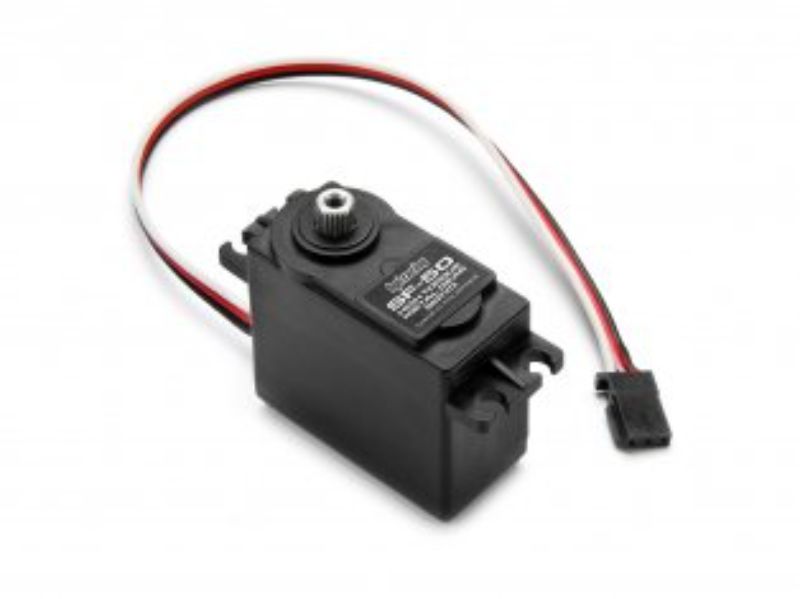 Radio Control Car Accessory - Servo SF-50 Metal Gear (12kg)