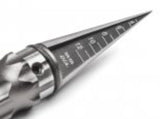 P-Series Tools Body Reamer with large handle and orange-anodized accents for precision RC modifications.