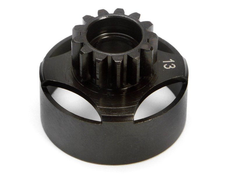 Radio Control Car Accessory - Racing Clutch Bell 13T (1.0m)