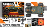 Radio Control Car - Flux 1/8 Savage XL GTXL-1